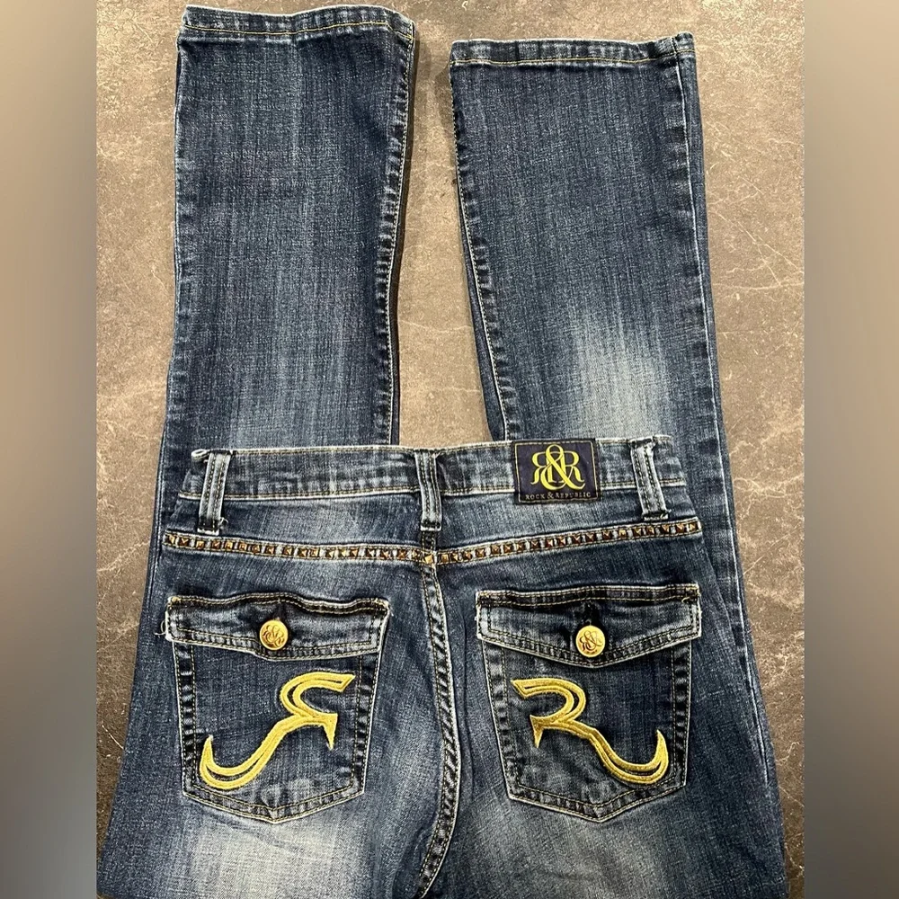 Rock & Republic jeans women’s size 28